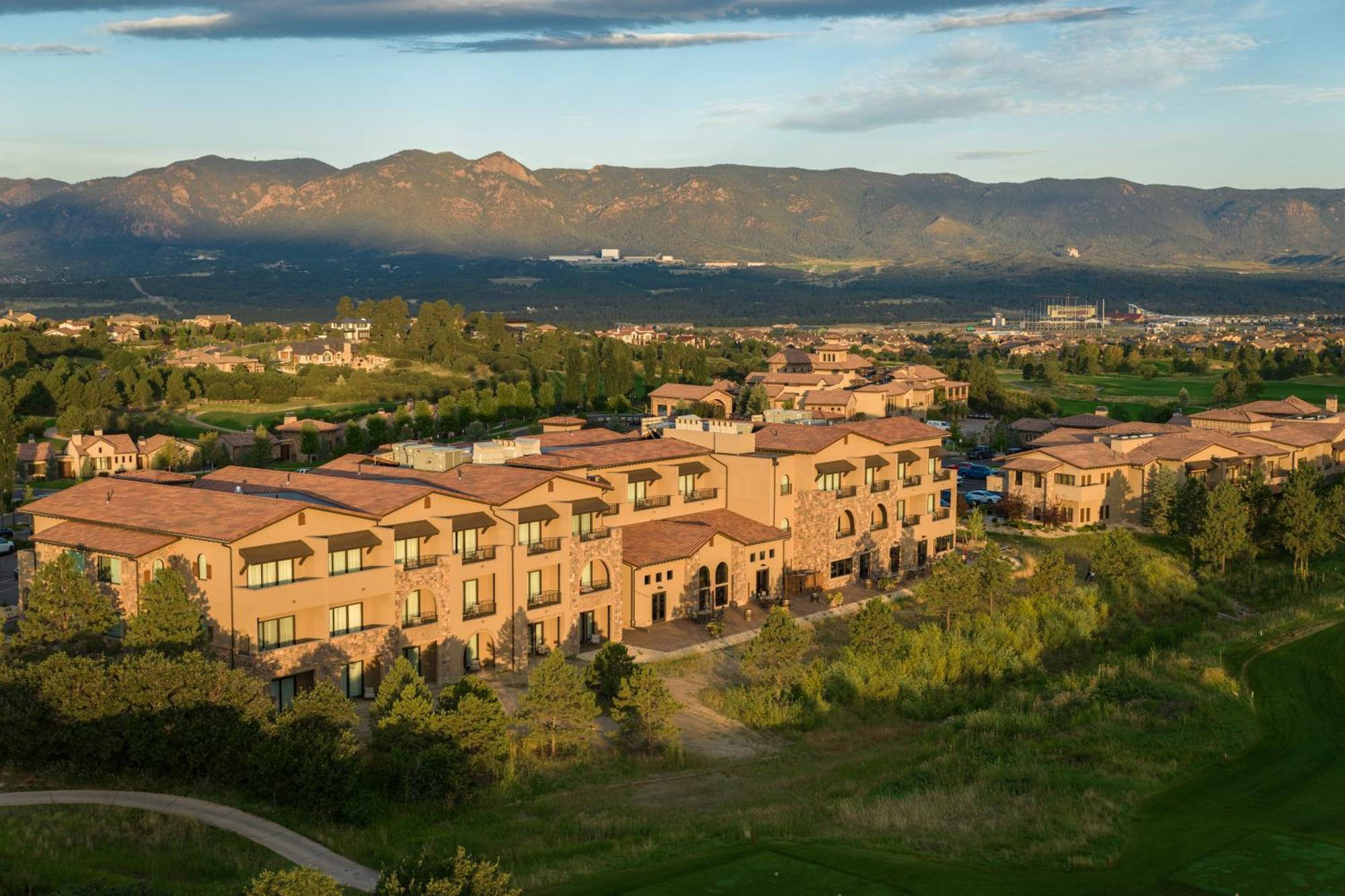 Flying Horse Resort & Club Colorado Springs Zewnętrze zdjęcie