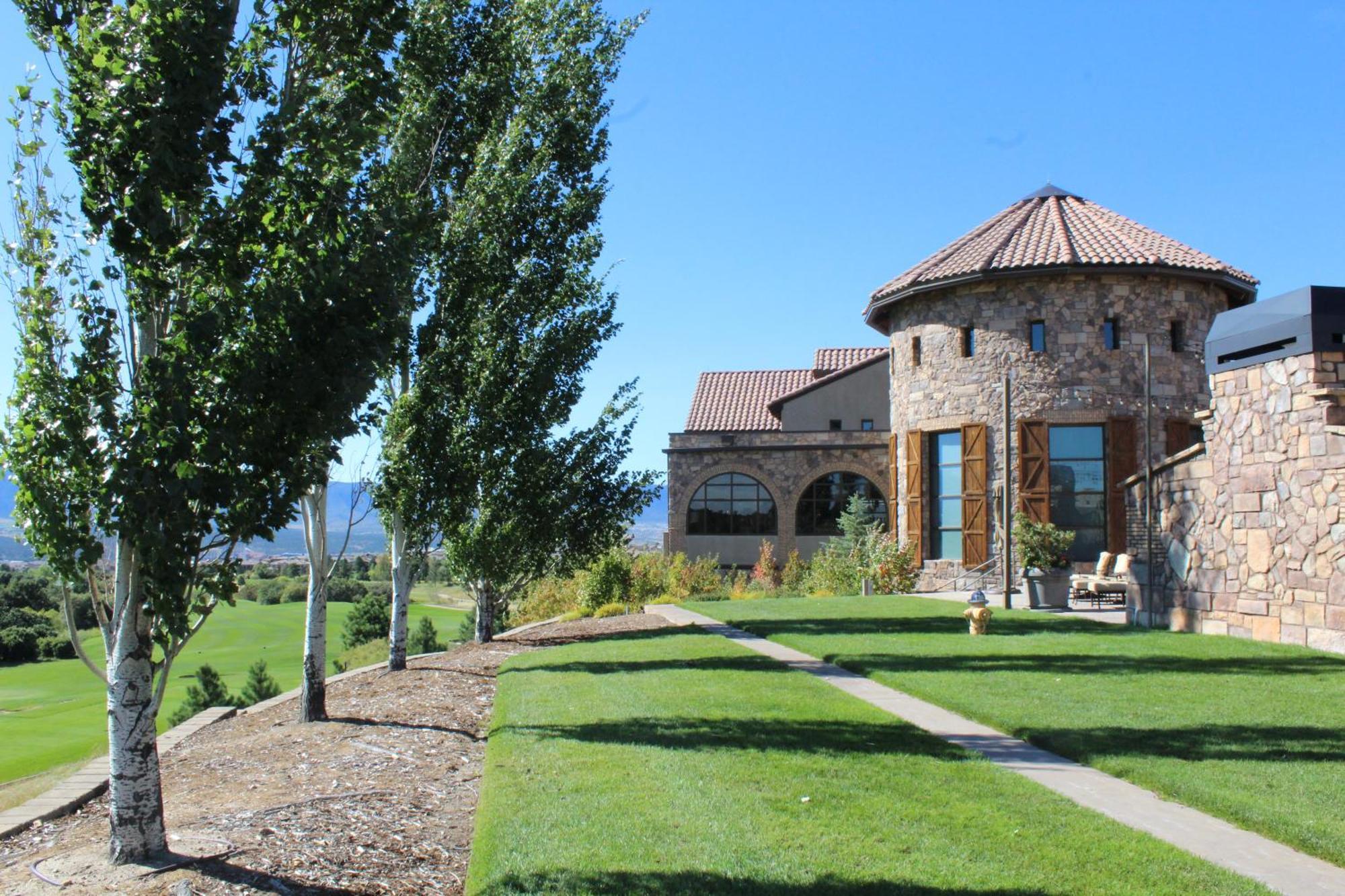 Flying Horse Resort & Club Colorado Springs Zewnętrze zdjęcie