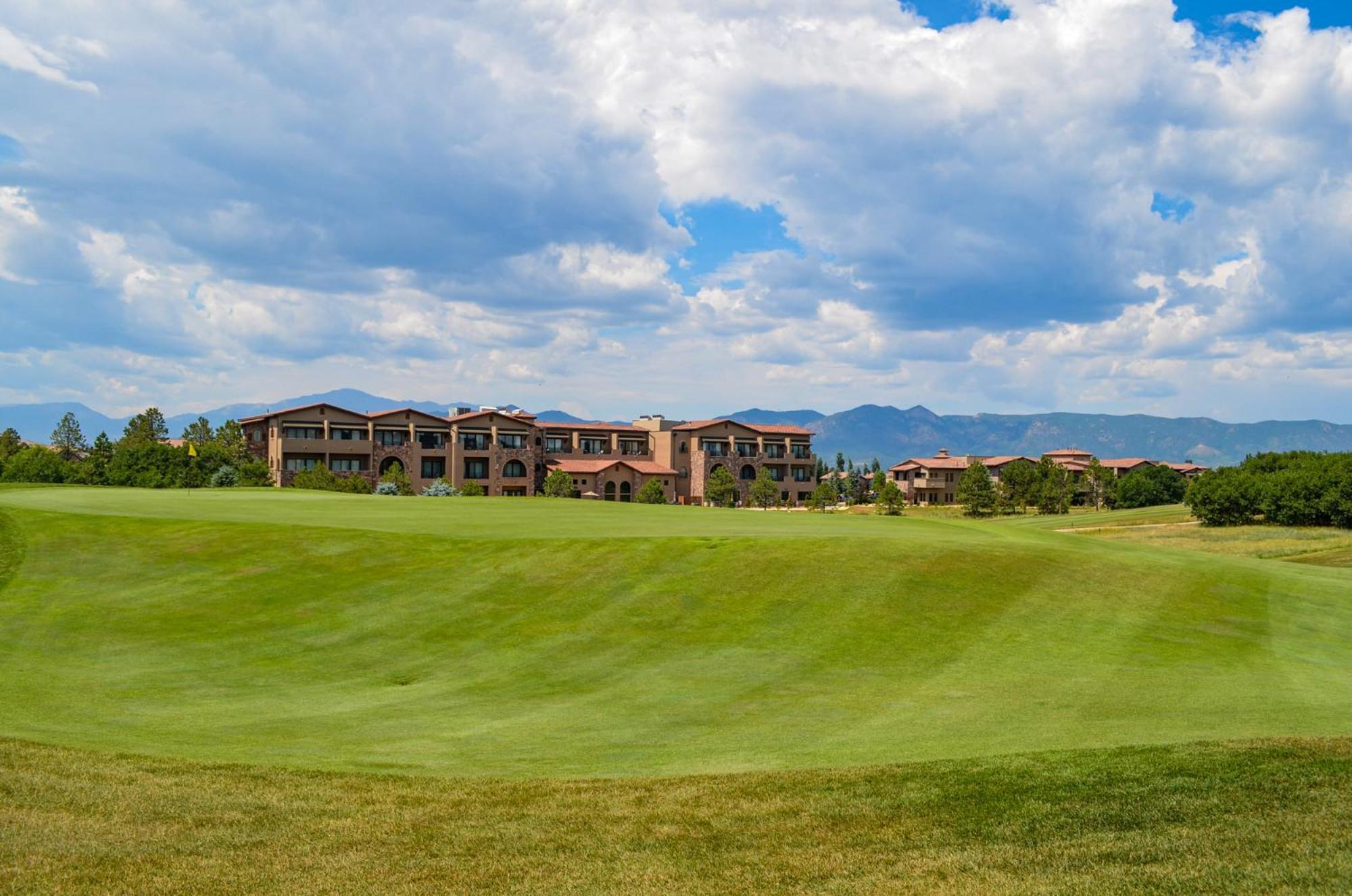 Flying Horse Resort & Club Colorado Springs Zewnętrze zdjęcie