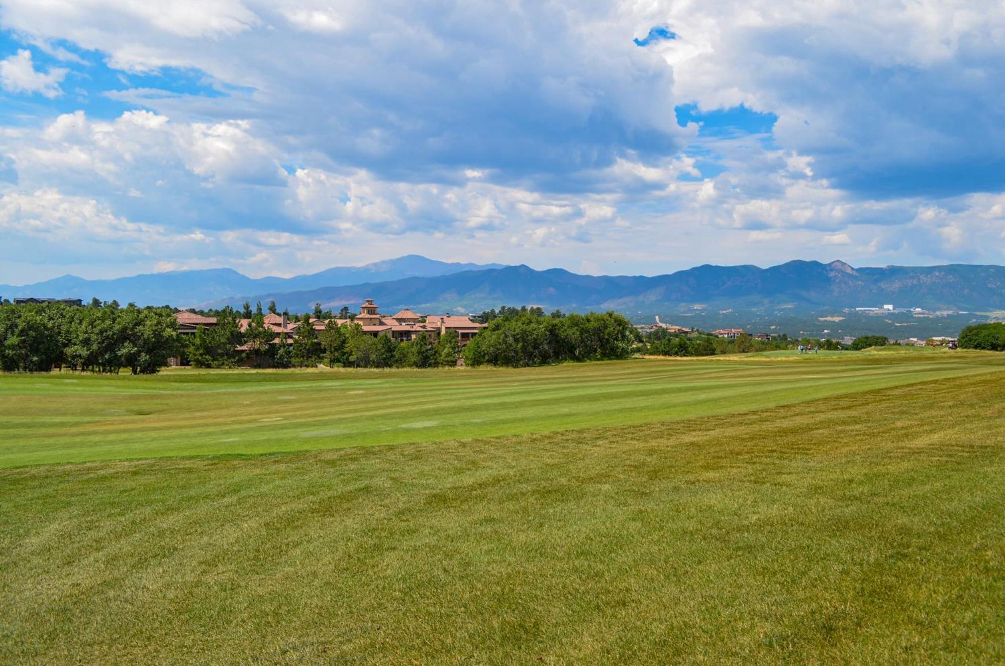 Flying Horse Resort & Club Colorado Springs Zewnętrze zdjęcie